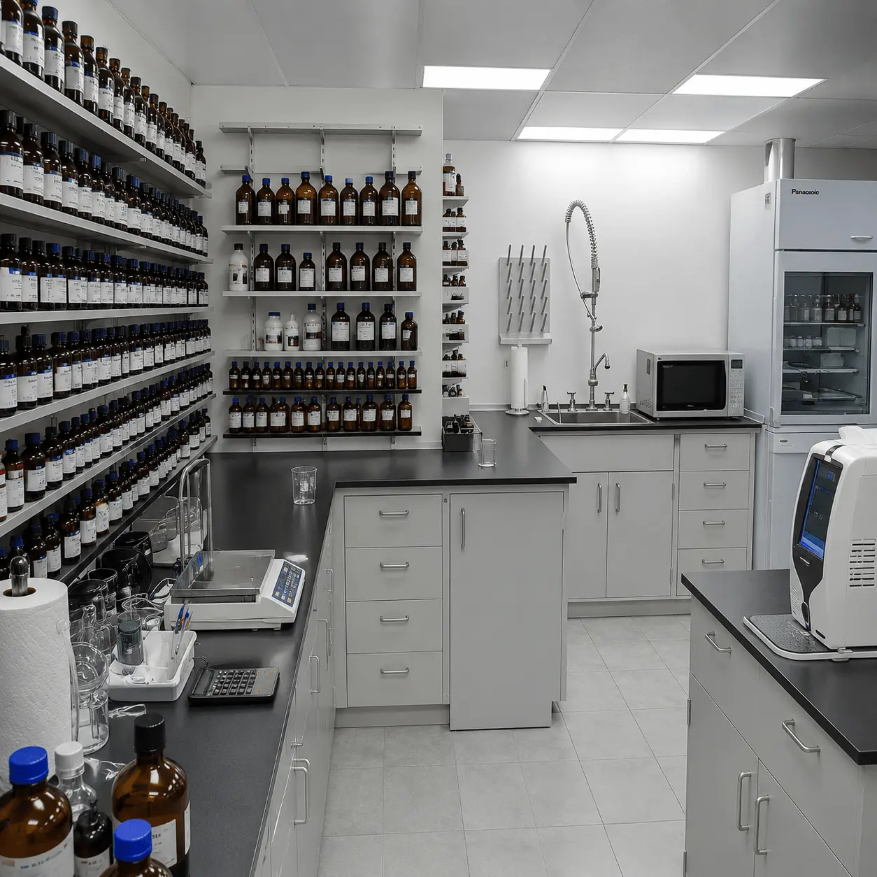 Flavor Experience Difficult to Reach PMI Level